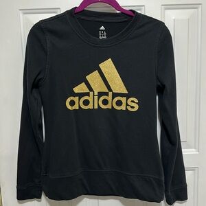 Adidas Crew Neck Sweatshirt
